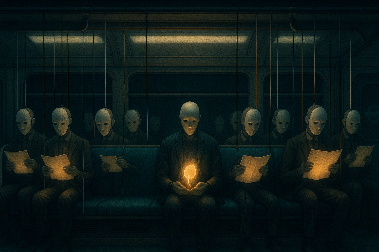 Overwhelmed mind